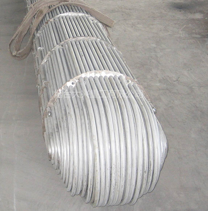 U型管換熱器1